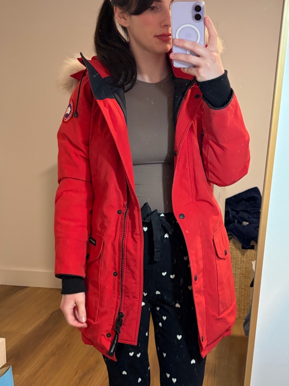 Canada Goose Trillium Parka